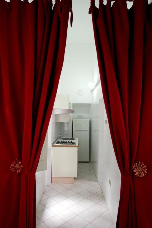 ナポリDomus Decumanaアパートメント 部屋 写真